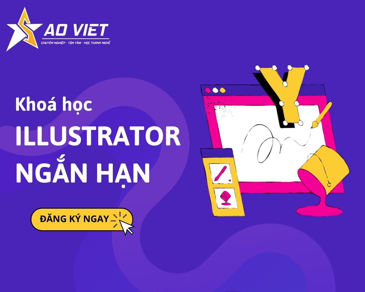  giáo trình illustrator