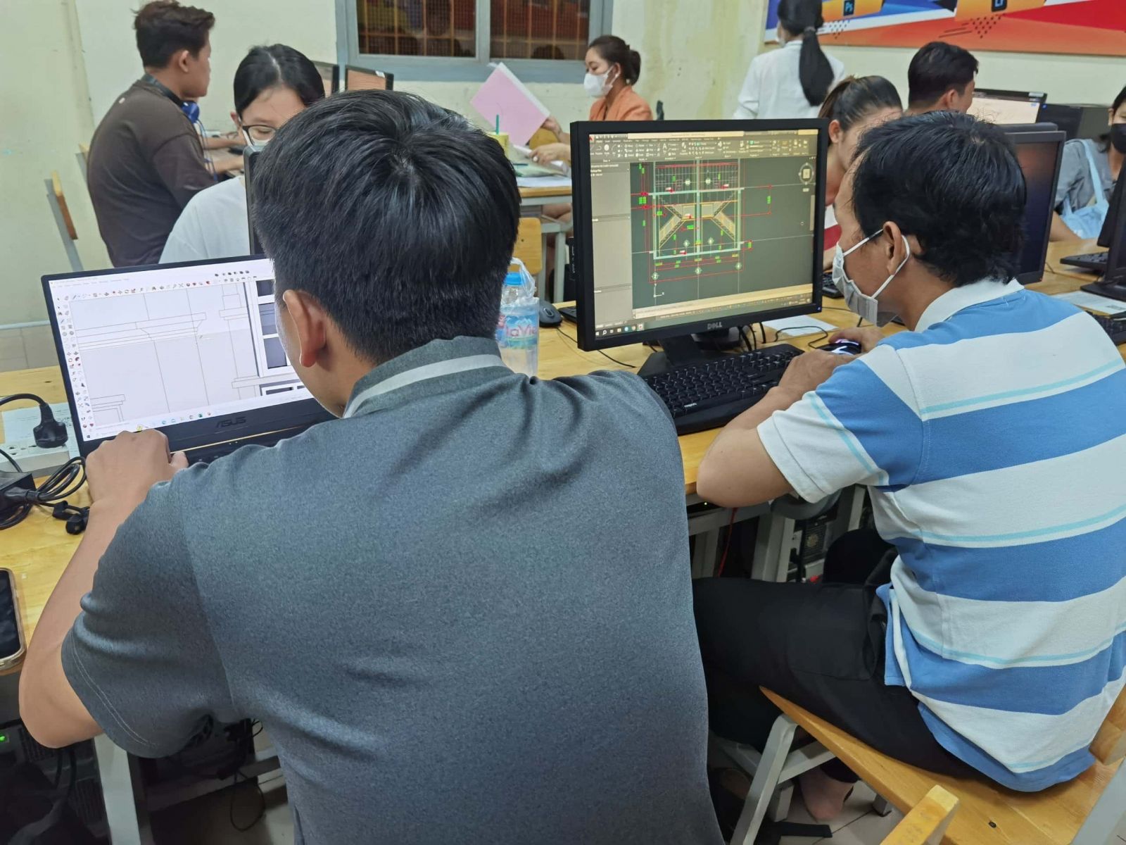 Khóa học cơ khí