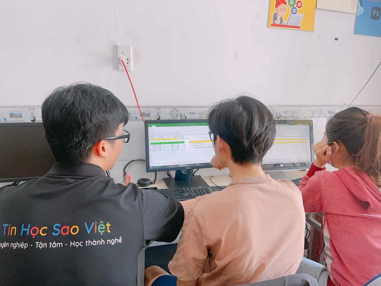 Khóa học Excel