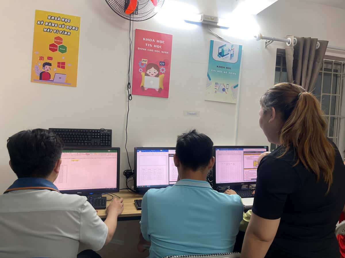khóa học xuất nhập khẩu HCM