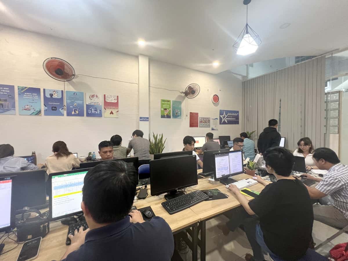 Chứng chỉ tin học văn phòng