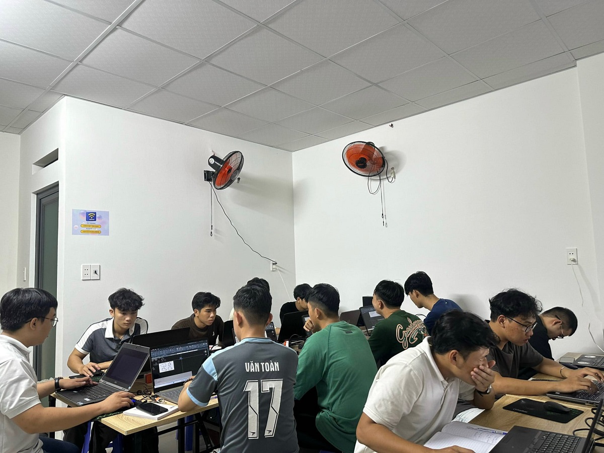 Lớp thiết kế nội thất tại TPHCM