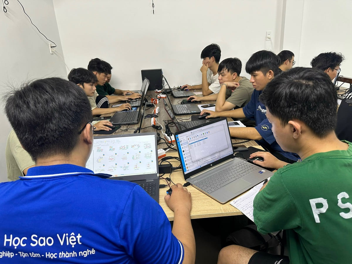 Thiết kế nội thất tại TPHCM