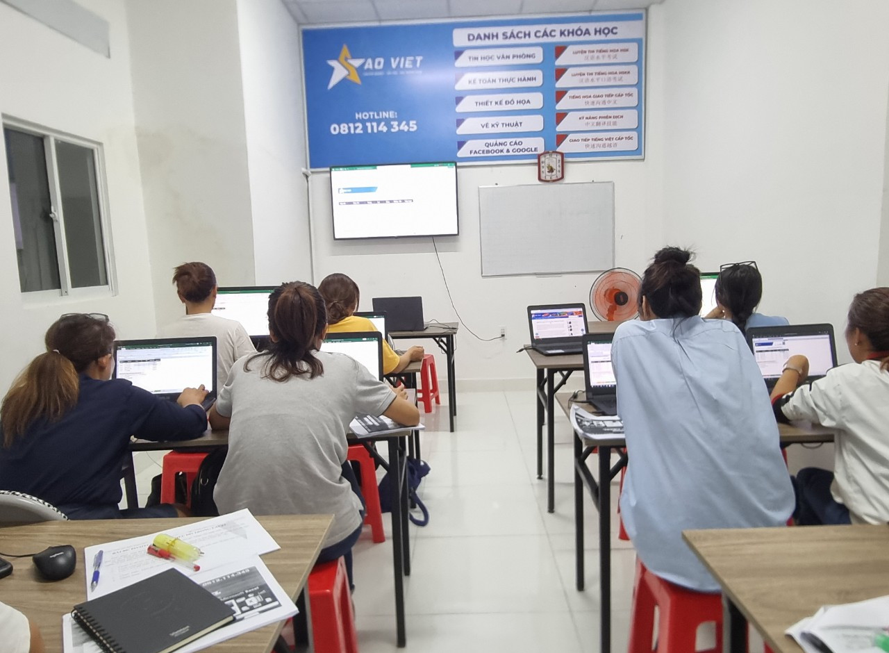 khóa học hành chính nhân sự biên hòa