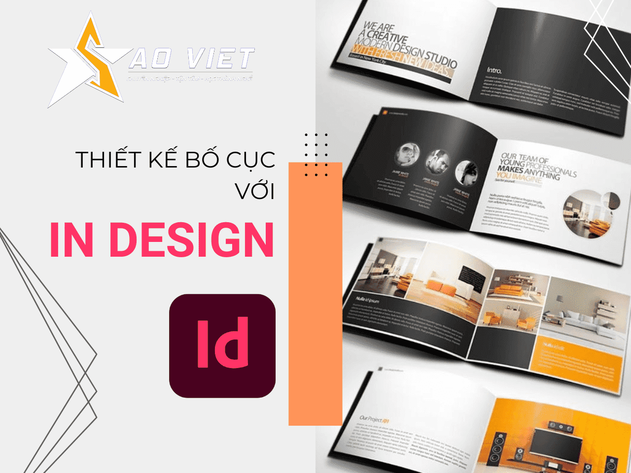 Khóa học InDesign