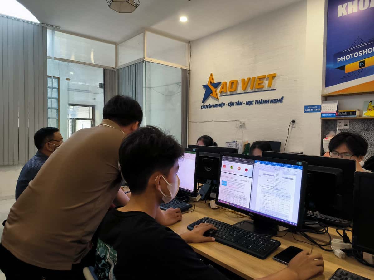 Chứng chỉ tin học văn phòng phổ biến