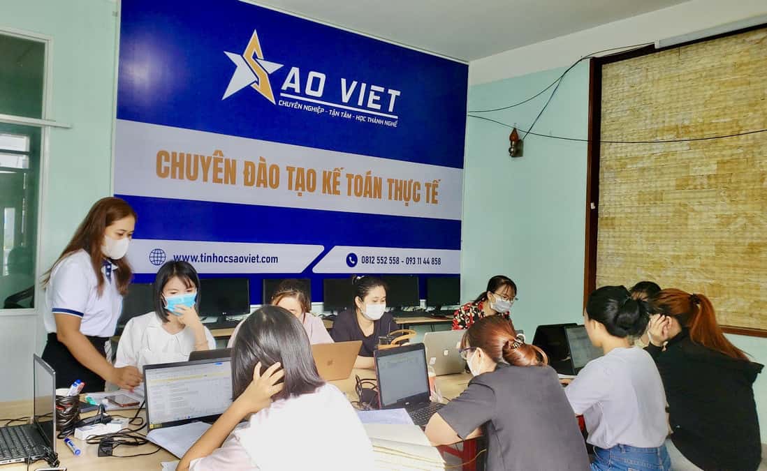 học kế toán củ chi cấp tốc