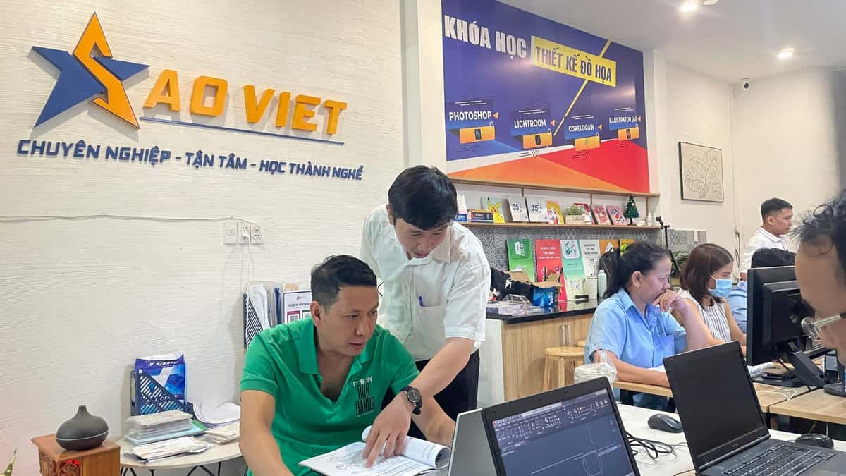 học autocad