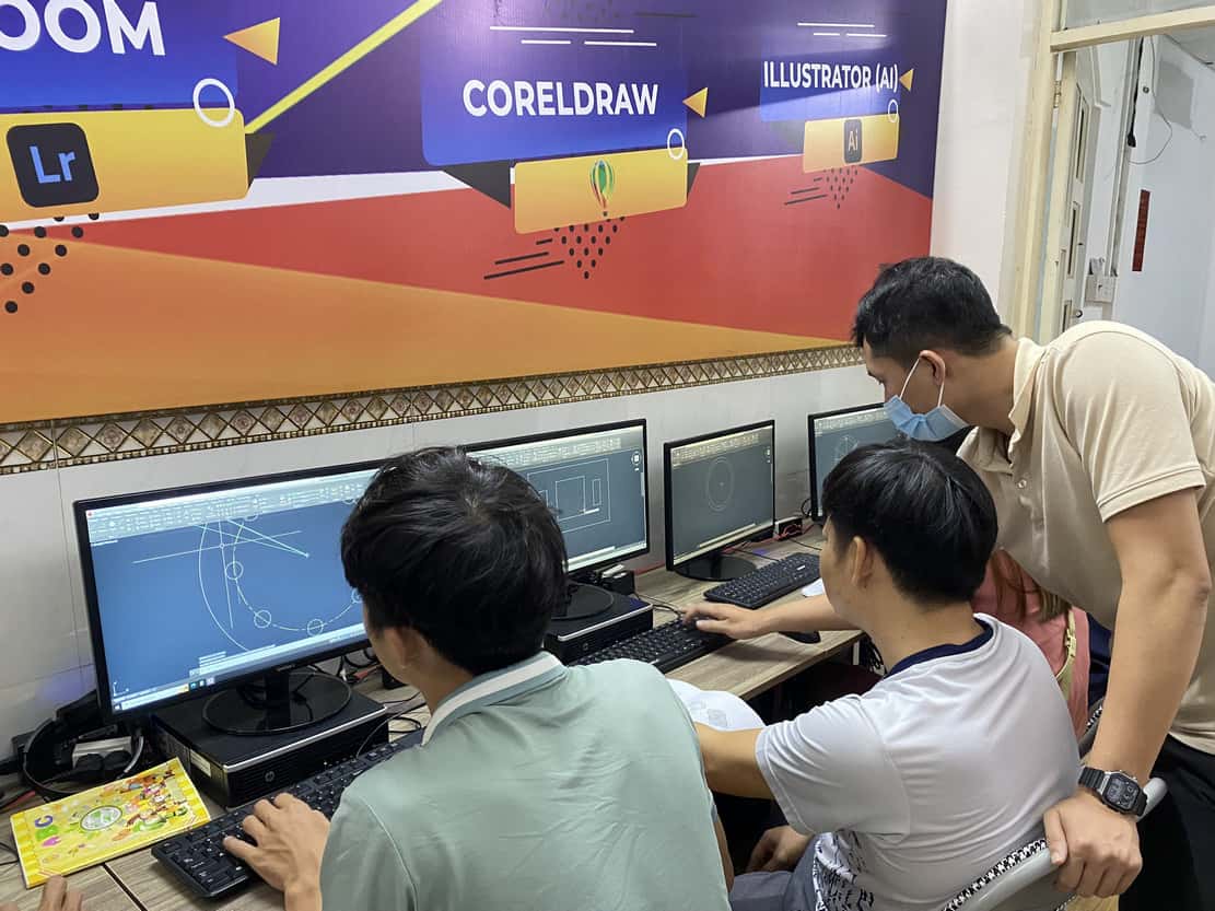 học autocad cấp tốc