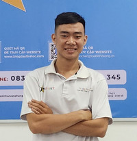 Thầy Huy Hoàng