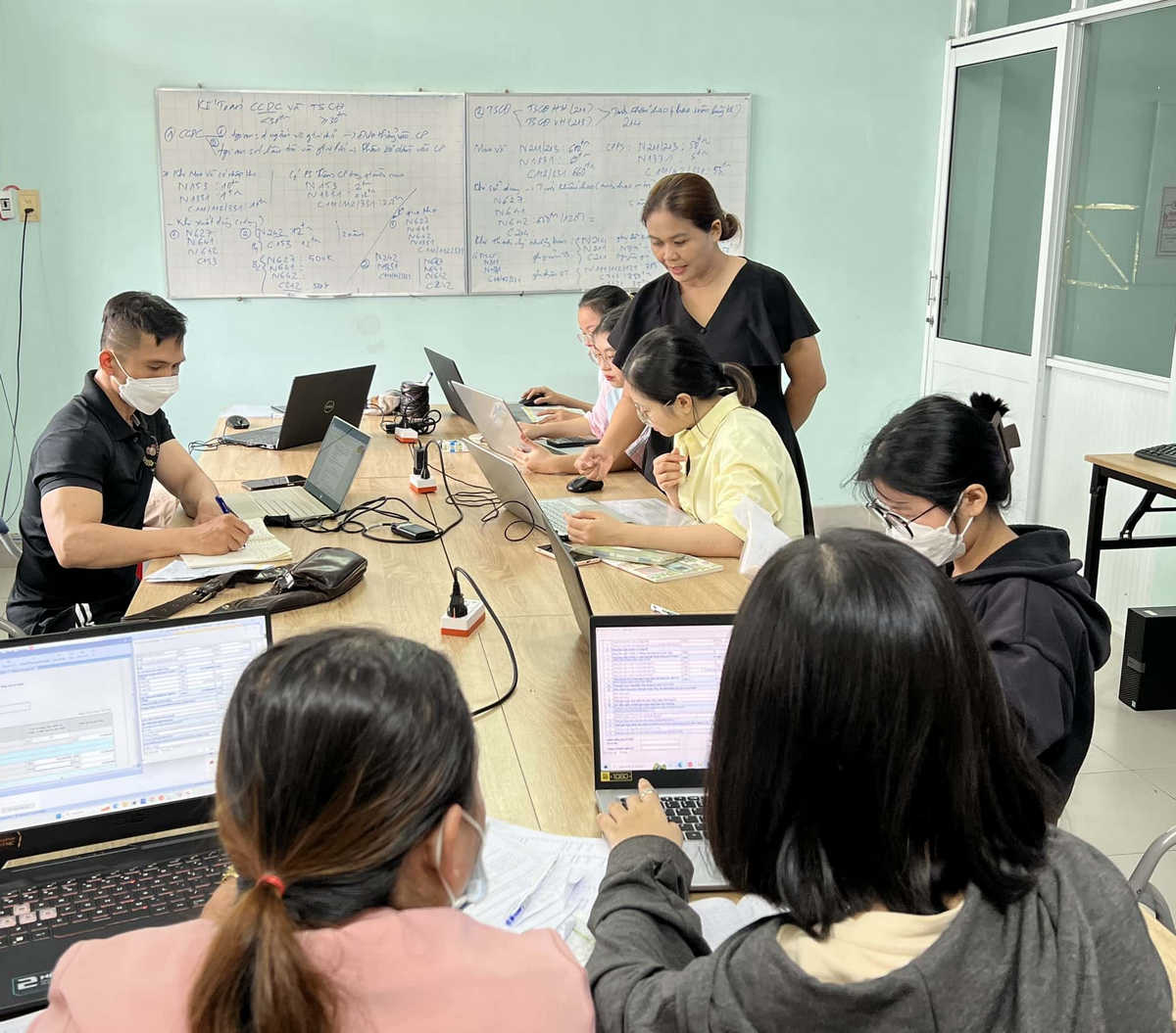 khóa học kế toán tại Dĩ An, Bình Dương