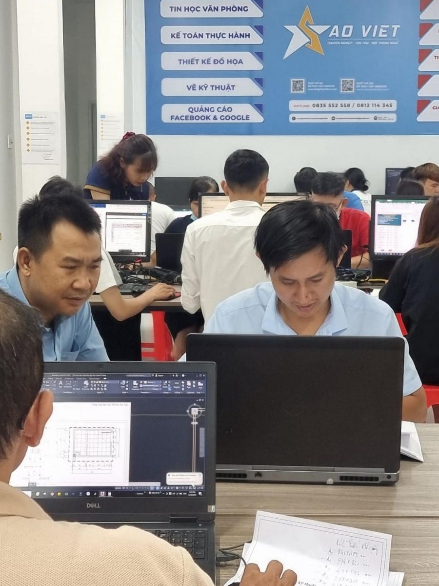 học thiết kế nội thất Bình Dương