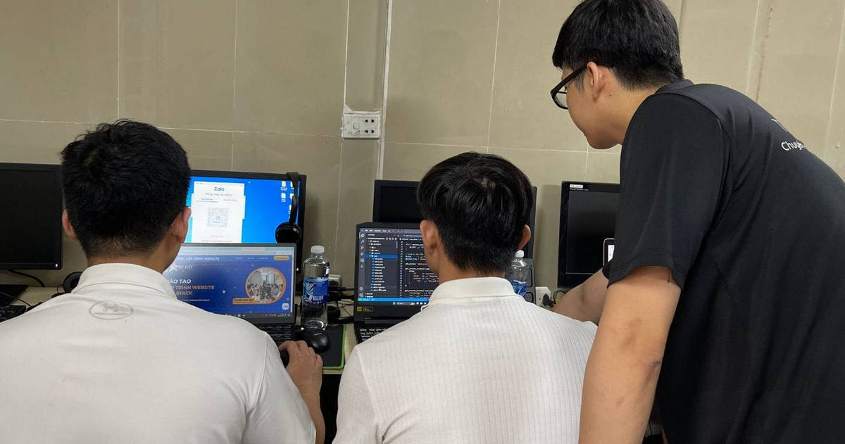 Lý Do Nên Học Lập Trình Cùng Gia Sư Dạy Kèm Tại Nhà