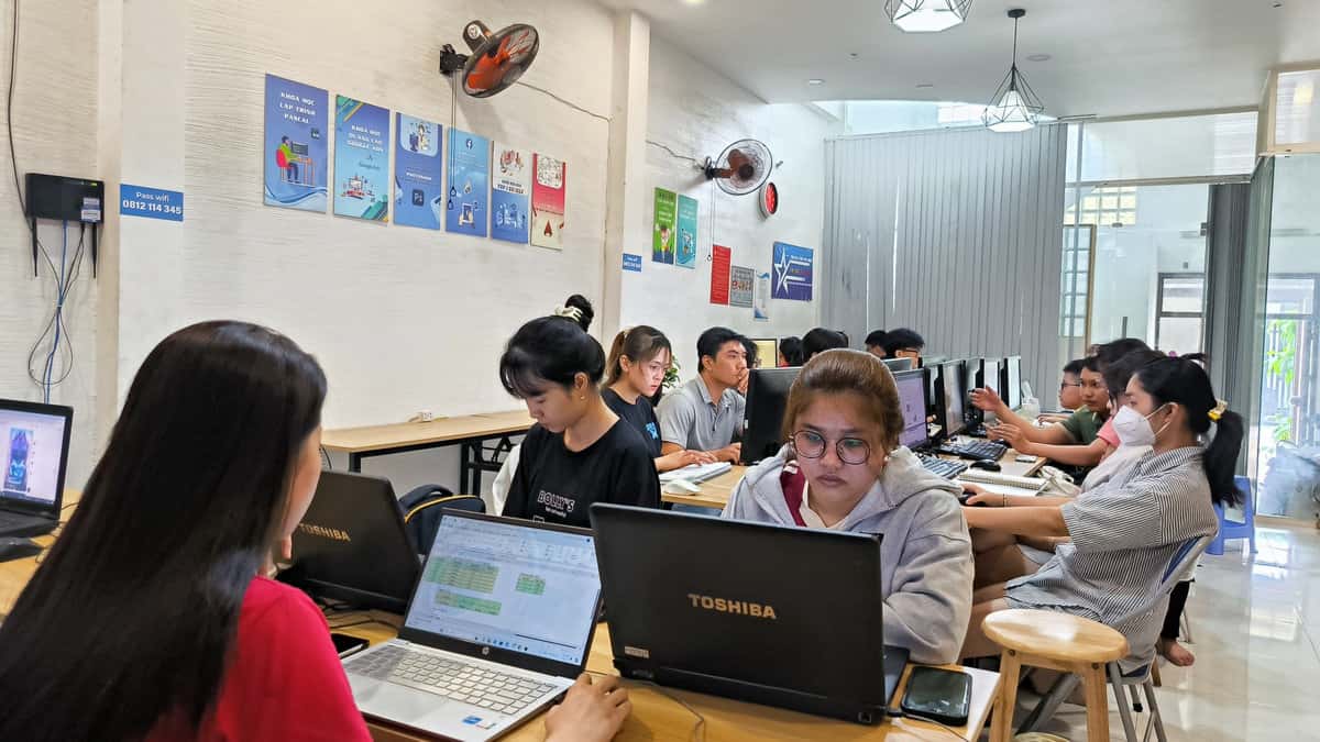 Khóa học thiết kế nội thất hcm
