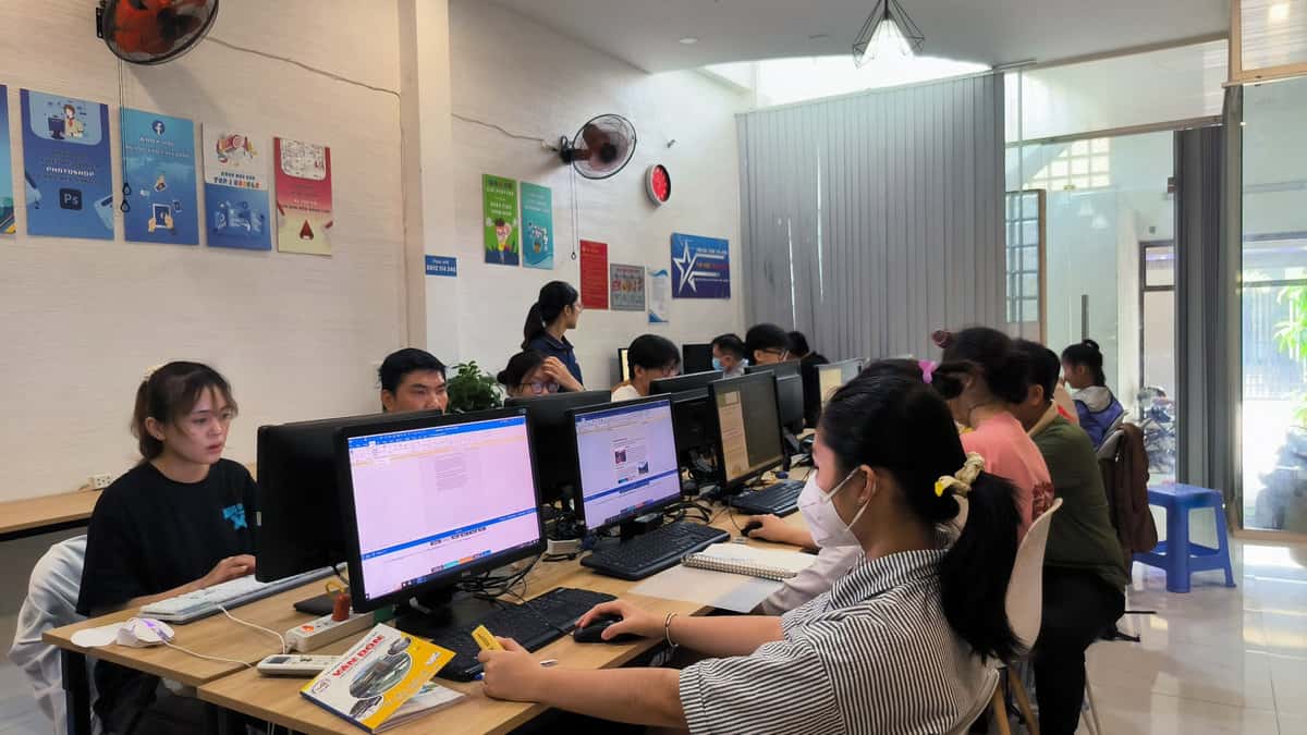 học thiết kế nội thất tại Hồ Chí Minh