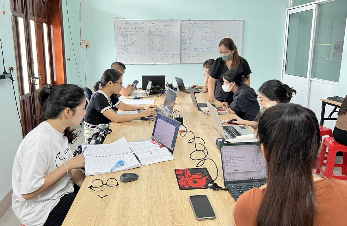 Kiến thức bạn nhận được sau khóa học lập trình VBA