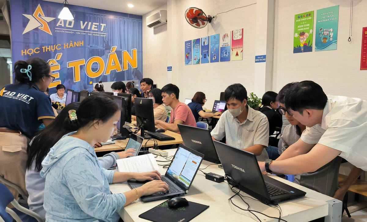 Nội Dung Khóa Học VBA Excel tại Trung Tâm Tin Học Sao Việt