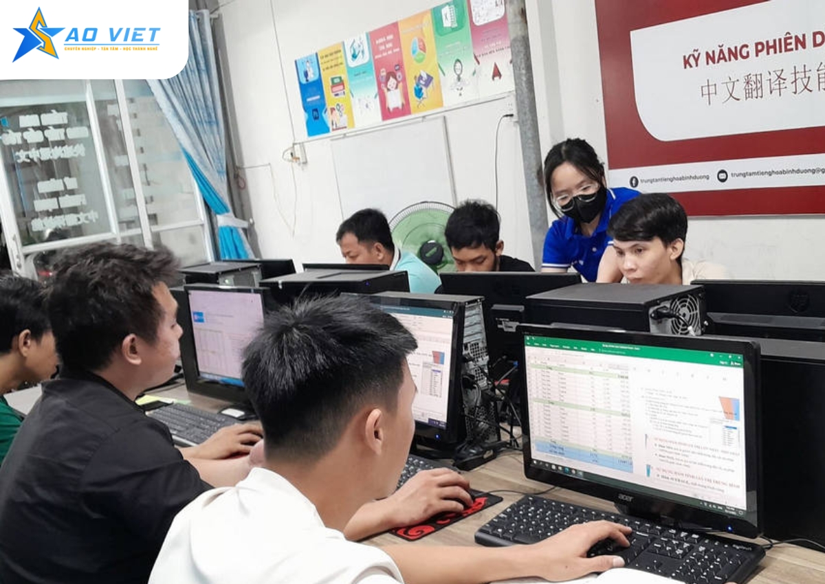 Tại sao bạn nên học Power Query tại Trung tâm Tin Học Sao Việt