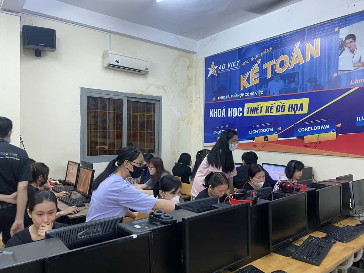Học CorelDraw Tại Biên Hòa