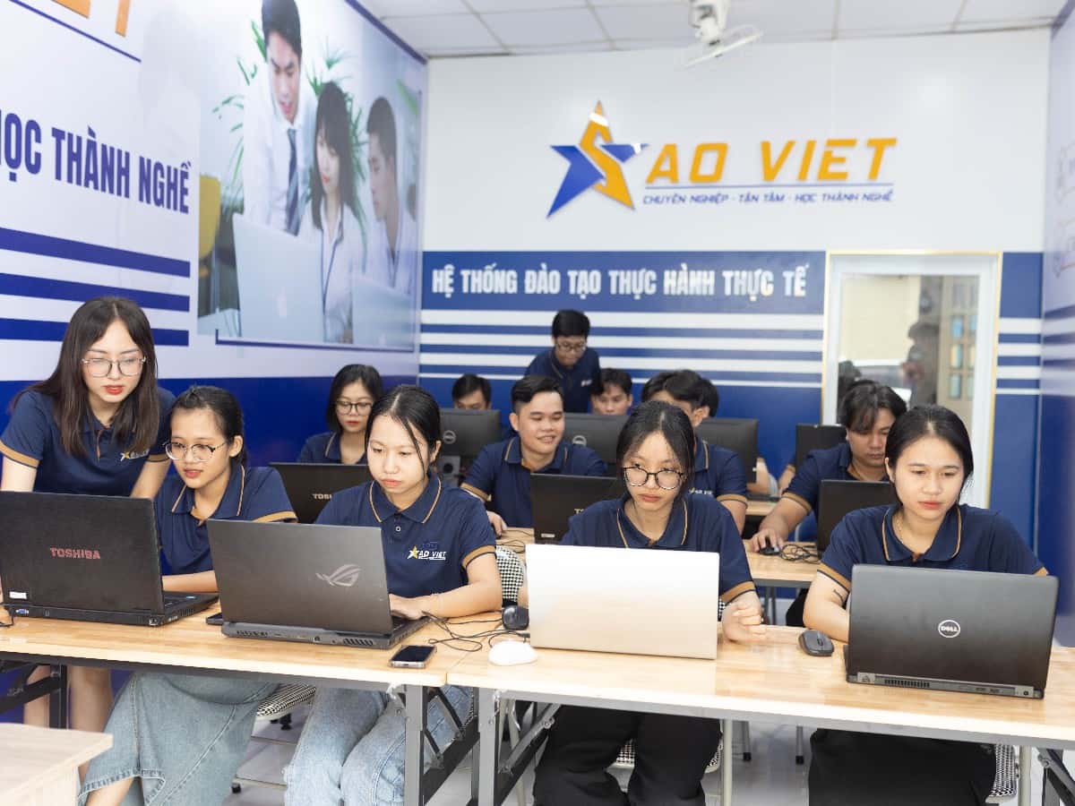 Đào tạo thiết kế đồ họa tại Tân Bình
