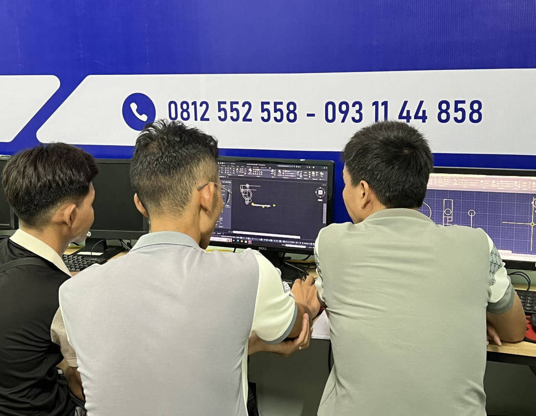 Khóa Học AutoCAD Mất Bao Lâu
