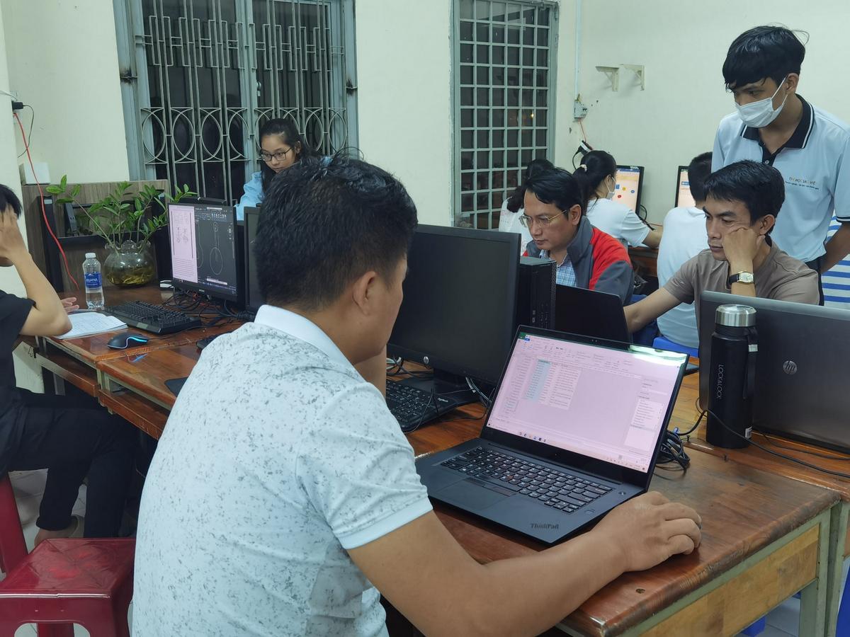 Nội Dung Trong Khóa Học