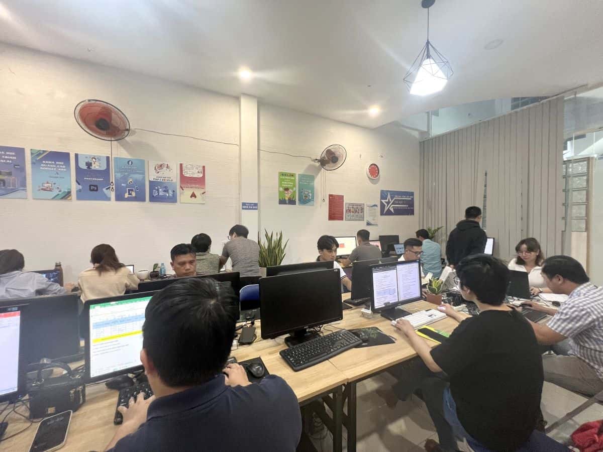 khóa học luyện thi mos