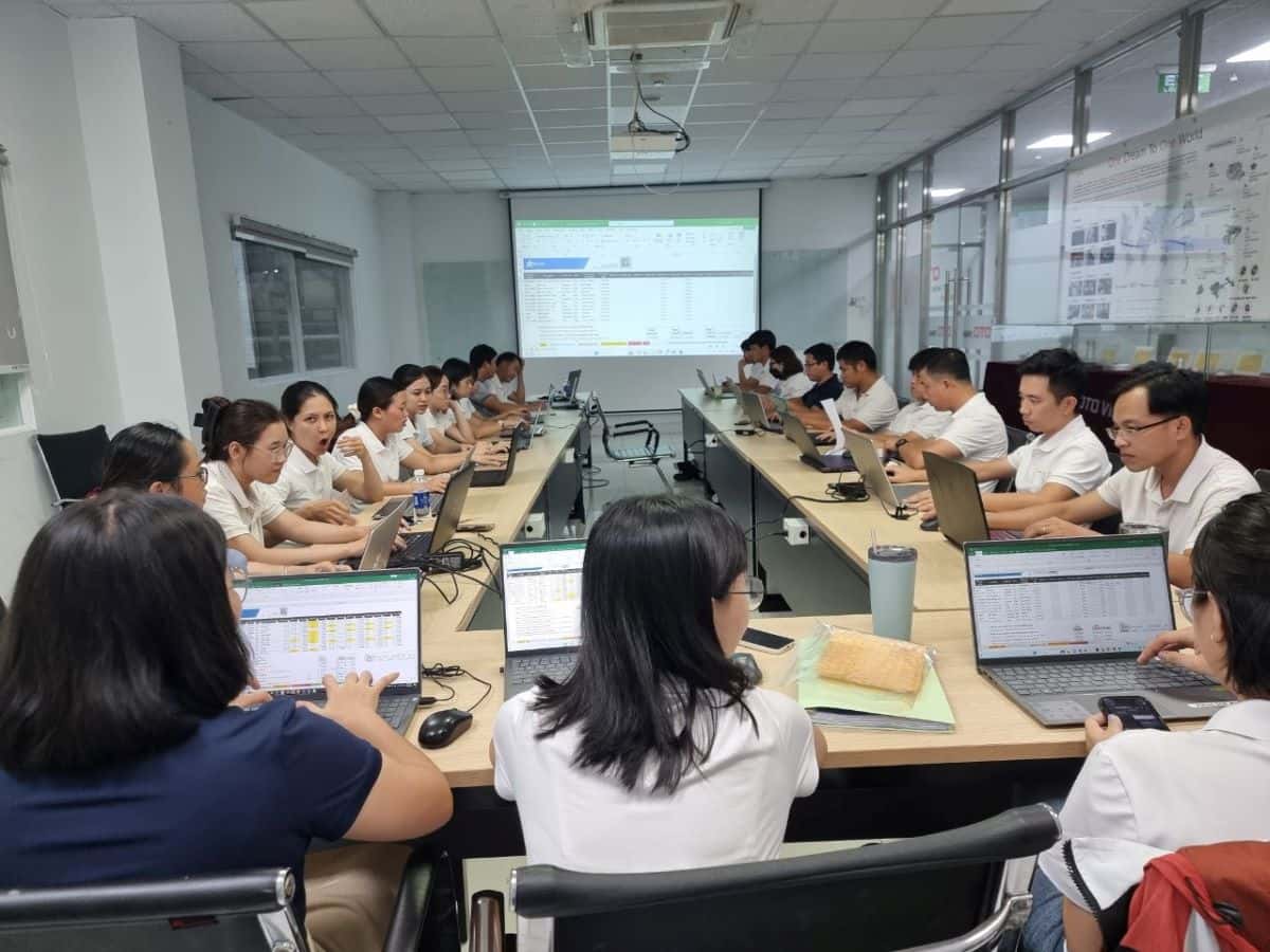 Học máy tính cơ bản