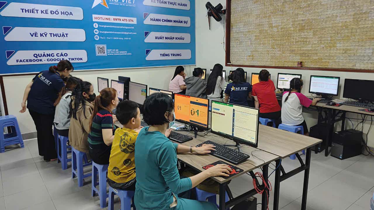 Khóa học word cơ bản