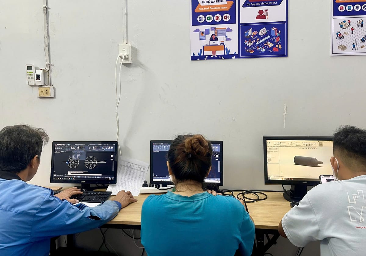 CÁc Công Việc Sau Khi Hoàn Thành Khóa Học Thiết Kế Nội Thất Tại Tân Bình