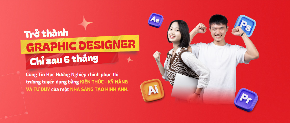 Lộ Trình Trở Thành Chuyên Gia Thiết Kế Đồ Họa