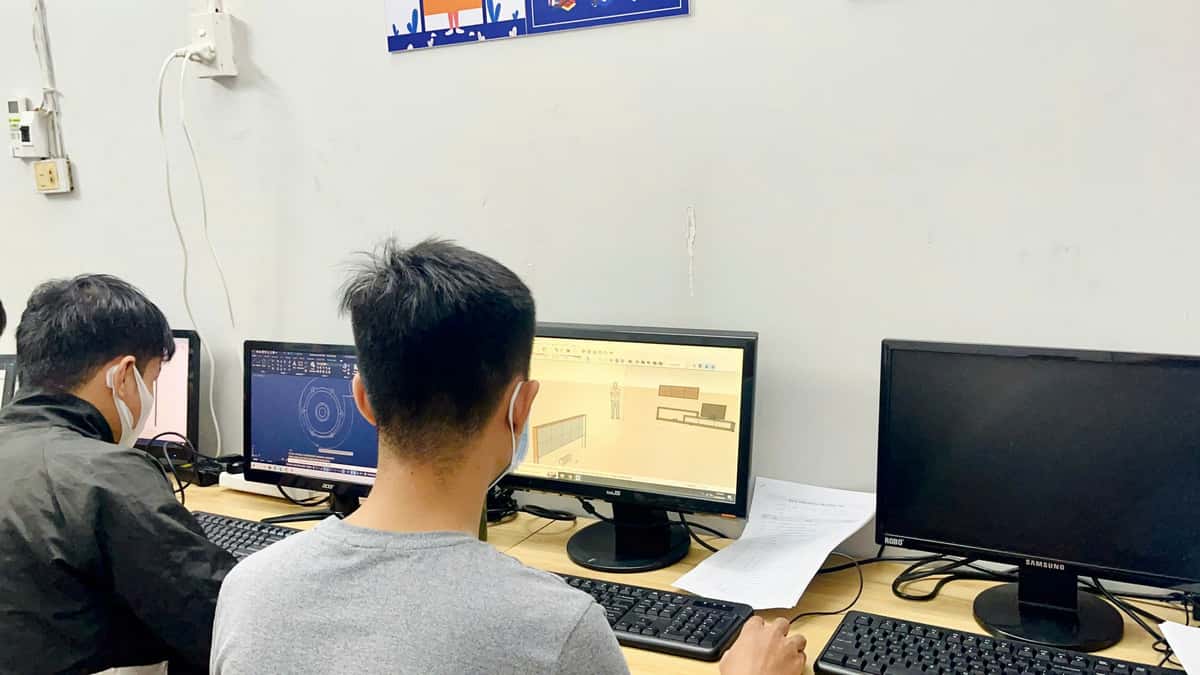 Khóa học thiết kế nội thất với SketchUp