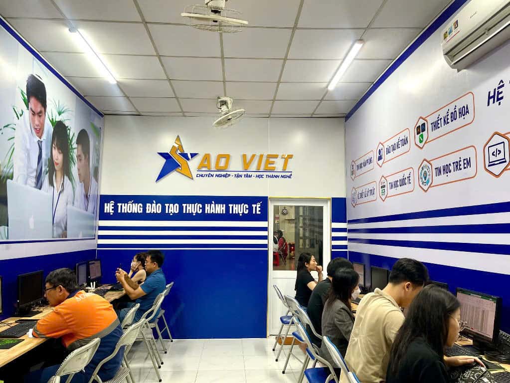 Khóa học thiết kế đồ họa tại Long Thành