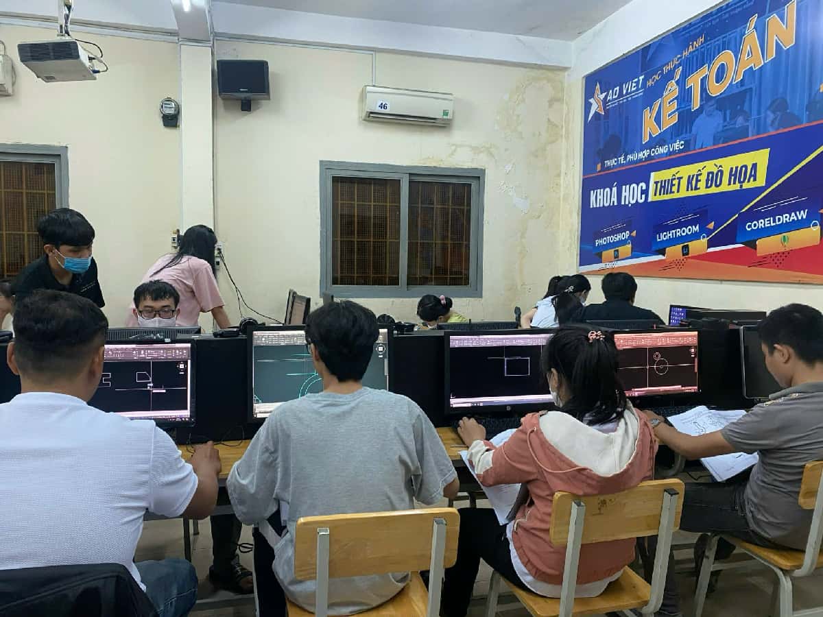 Khóa Học SketchUp Ở Vũng Tàu