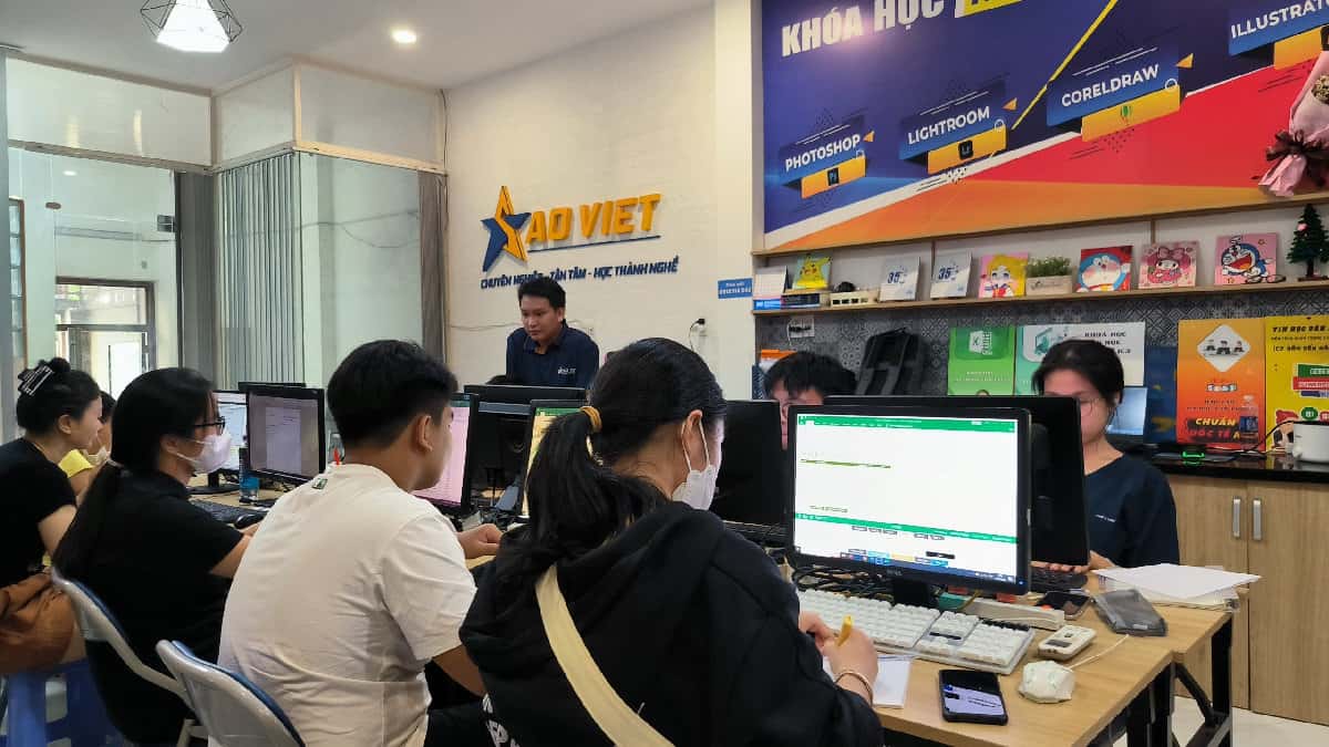 Khóa học Excel