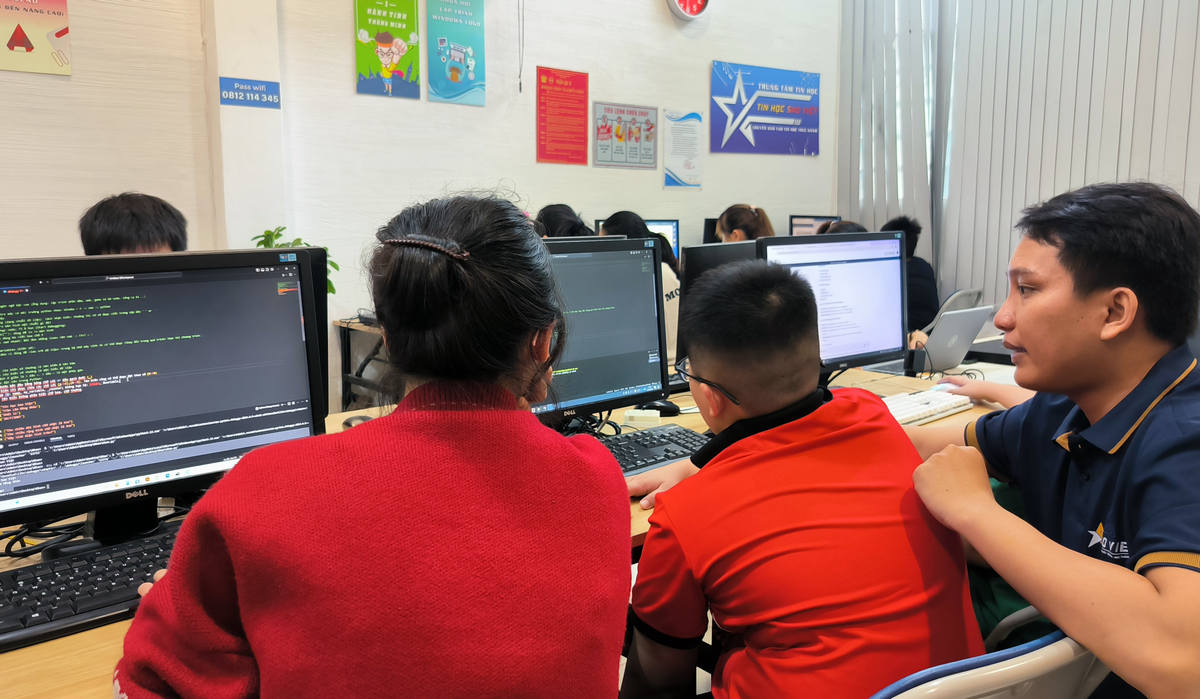 Nội Dung Khóa Học Trí Tuệ Nhân Tạo Dành Cho Trẻ Em Tại Bình Dương