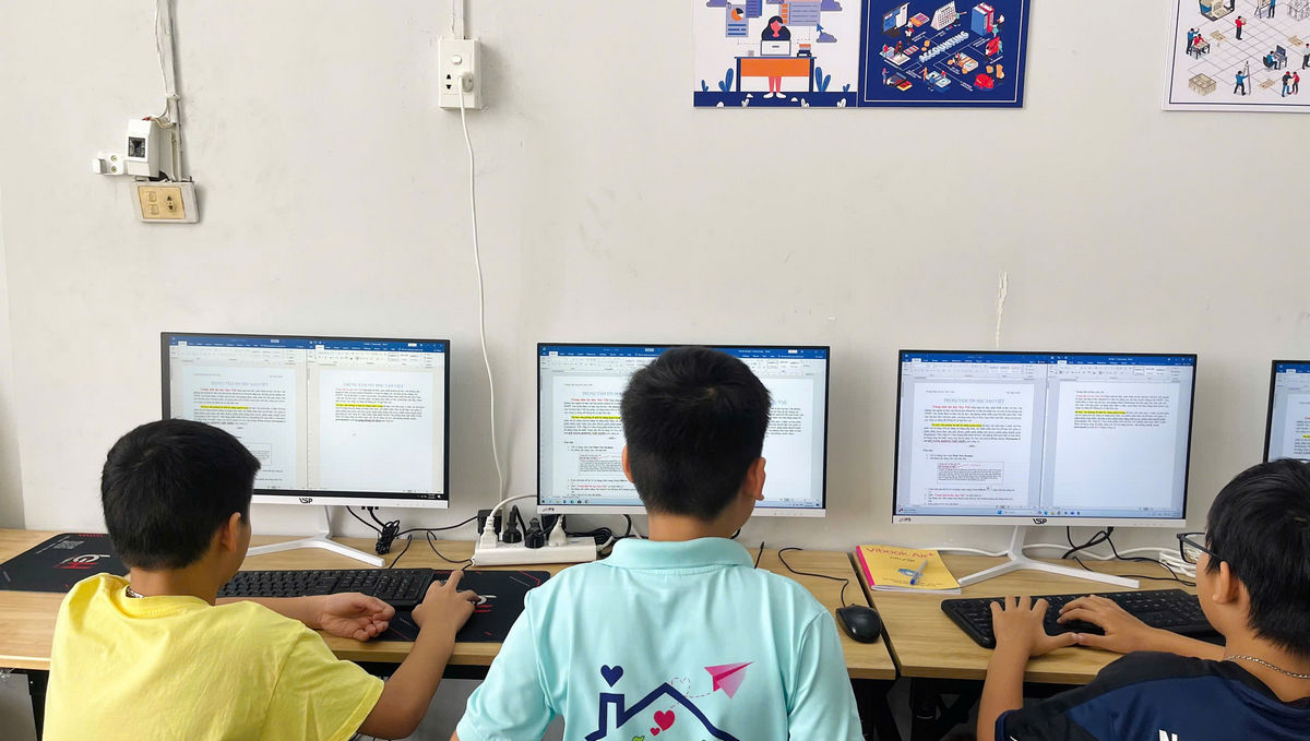 Những Lợi Ích Khi Tham Gia Khóa Học Trí Tuệ Nhân Tạo Dành Cho Trẻ Em Tại Quận 6