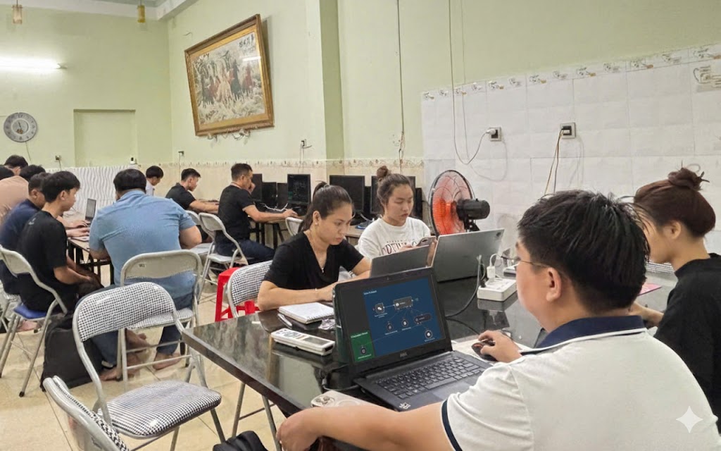 Những Ai Nên Tham Gia Khóa Học N8N Trong Word