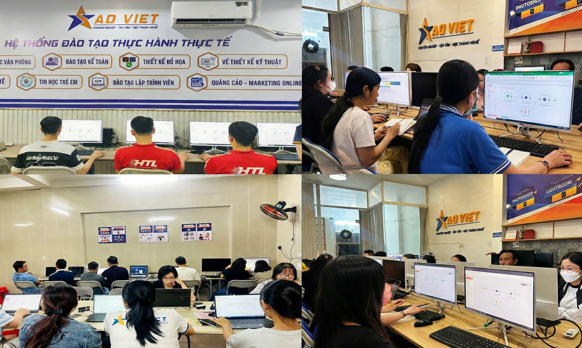 Những Đối Tượng Cần Tham Gia Khóa Học N8N Automation Tại Vũng Tàu