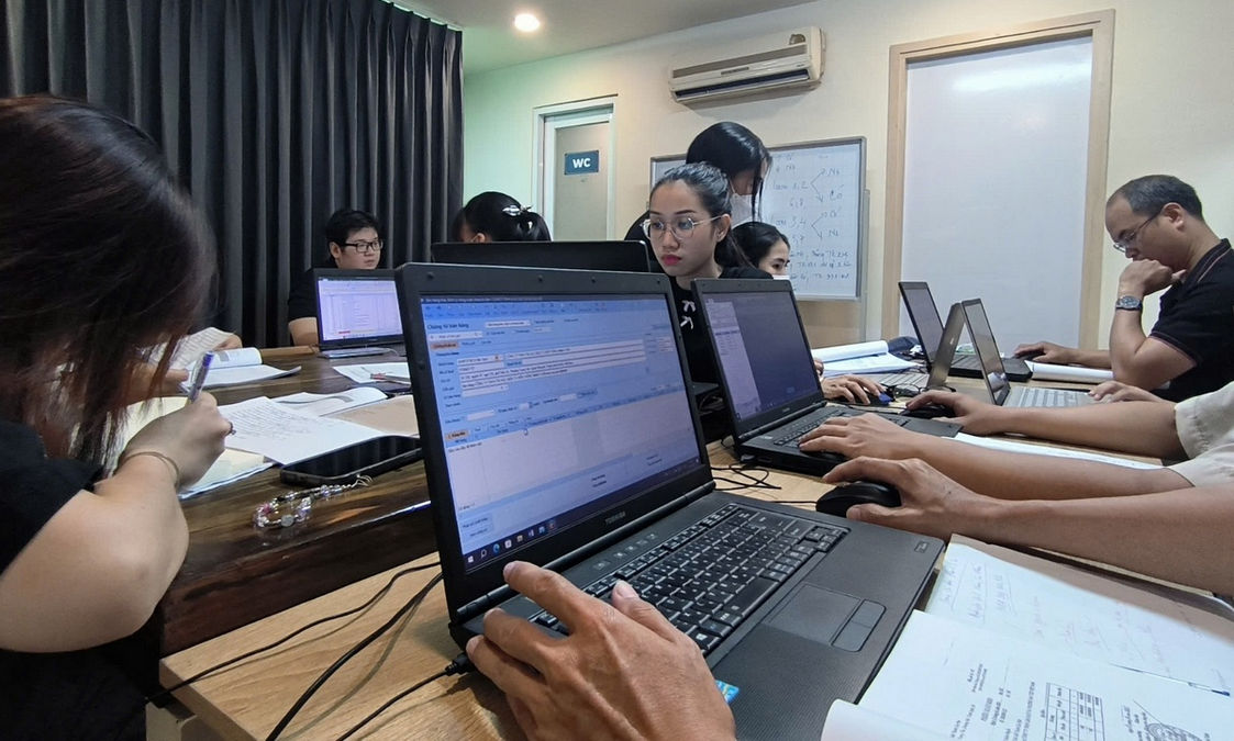 Nội Dung Khóa Học Kế Toán Online