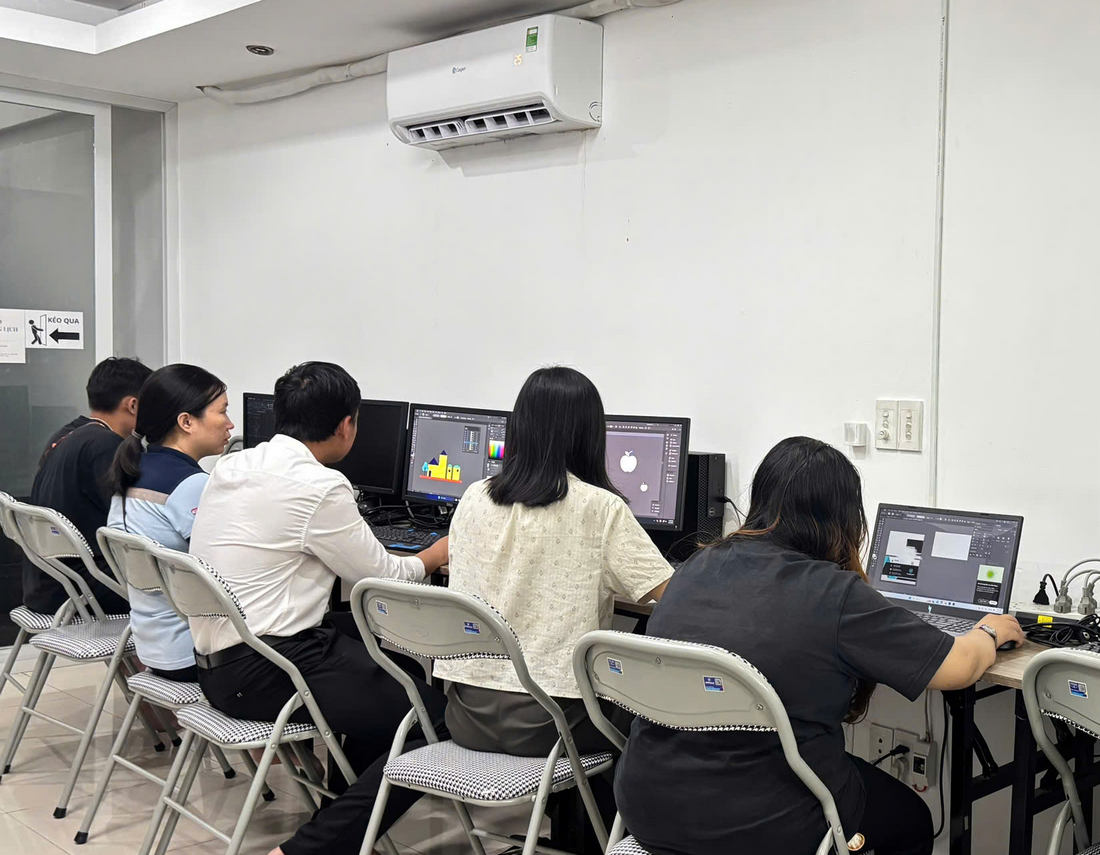 Nội Dung Khóa Học Photoshop Online