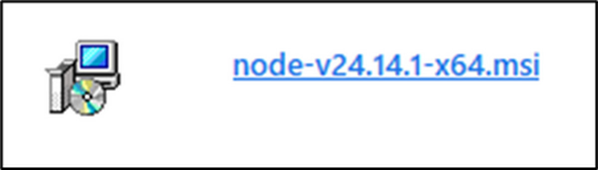 Cài đặt NodeJS