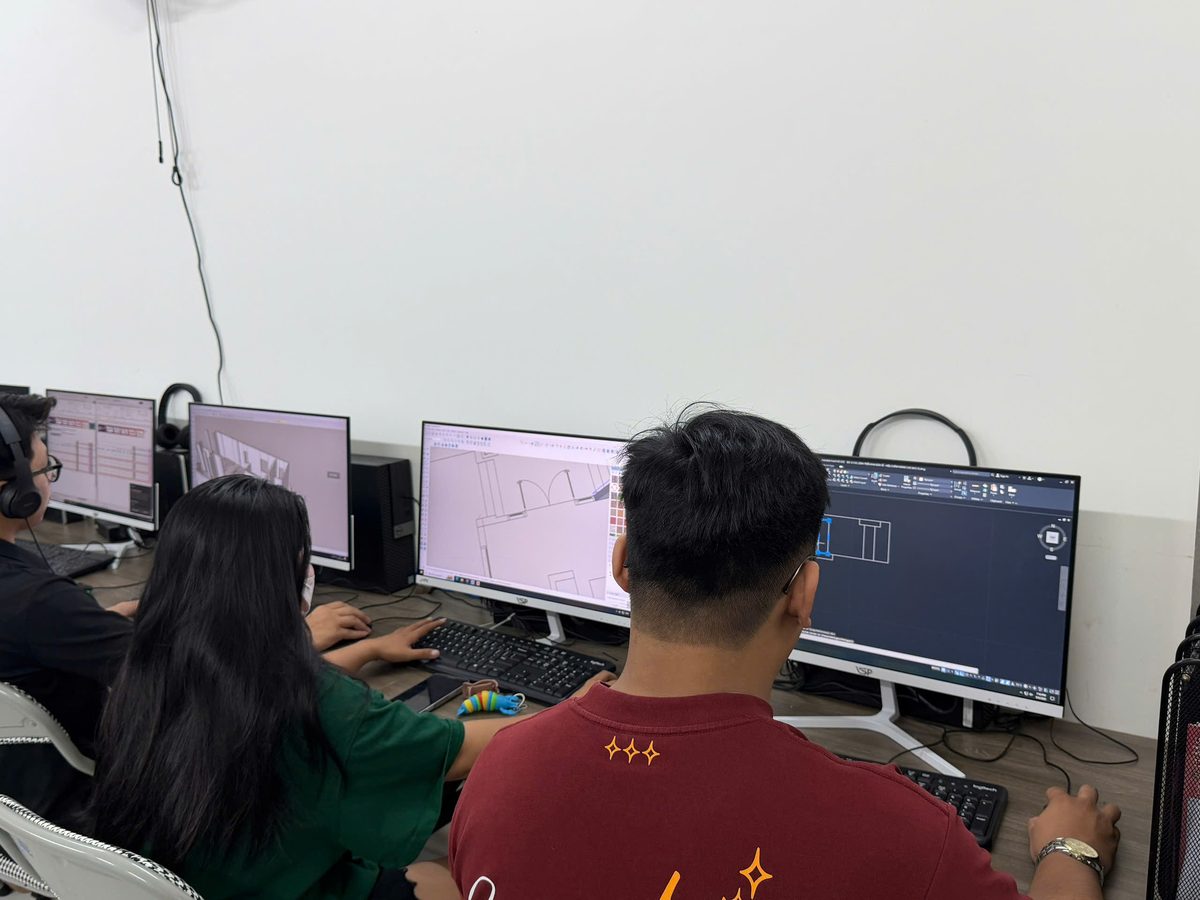 khóa học autocad phường thới an tphcm