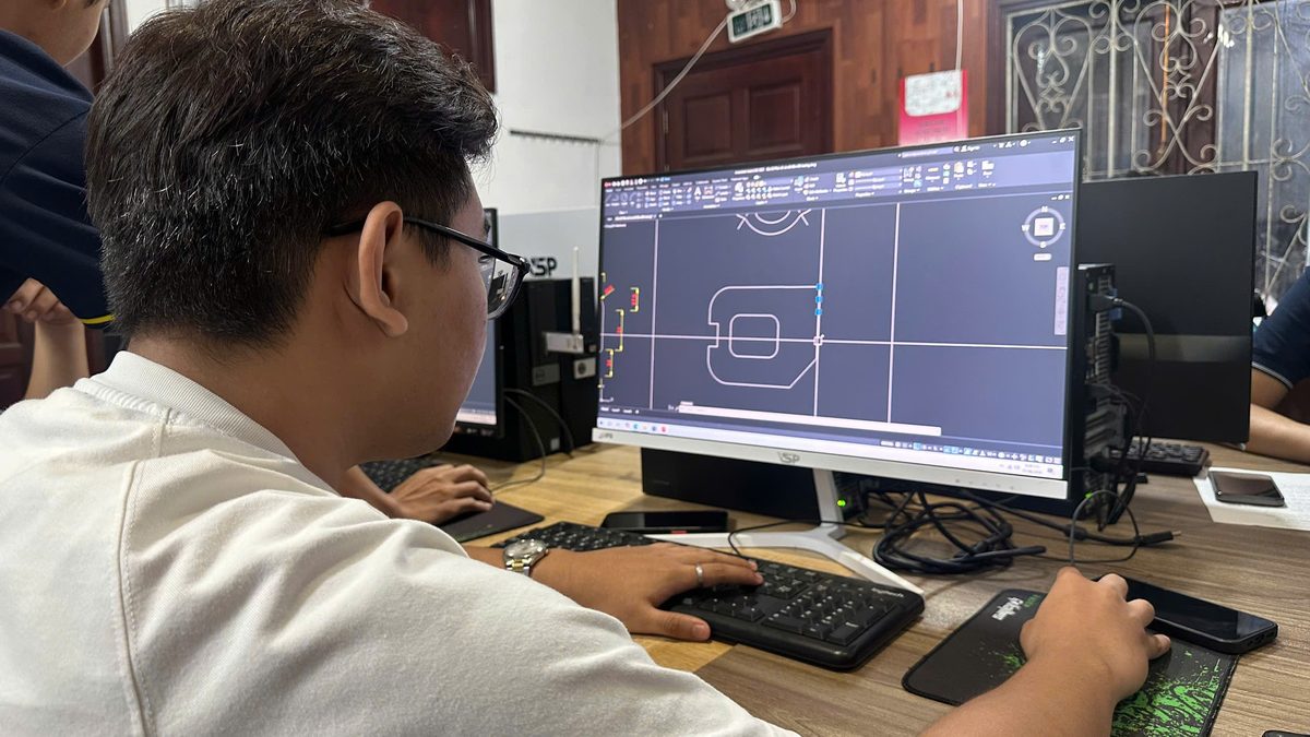 Khóa học AutoCAD thực tế tại Phường Thới An TP HCM
