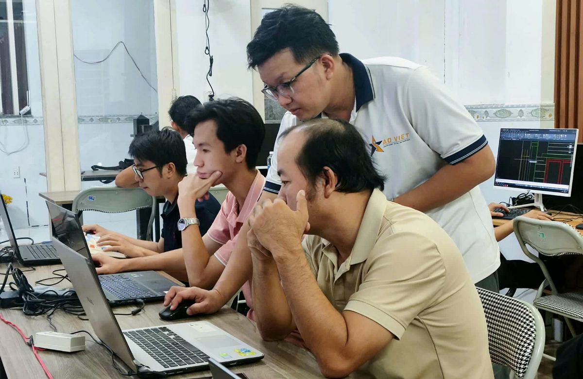 Kết Quả Nhận Được Sau Khóa Học Của Học Viên Tại Tin Học Sao Việt