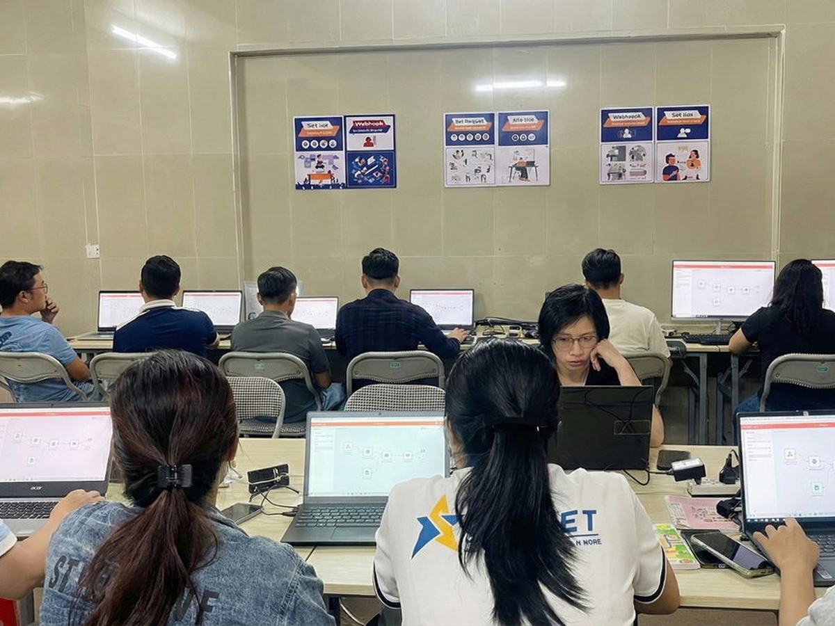 Đào tạo tin học văn phòng theo yêu cầu doanh nghiệp tại Phường Phước Long