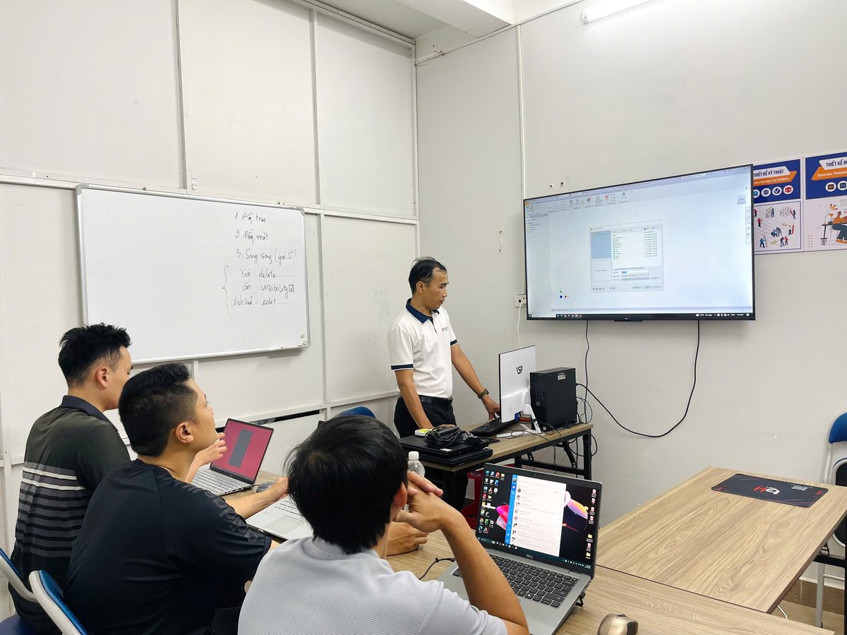 Học vi tính văn phòng cơ bản tại Phường Phước Long