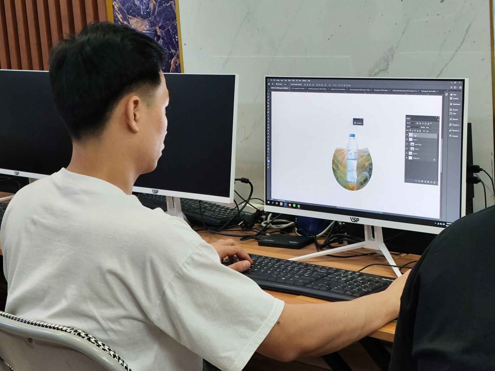Khóa học thiết kế AI ở Phường An Lạc